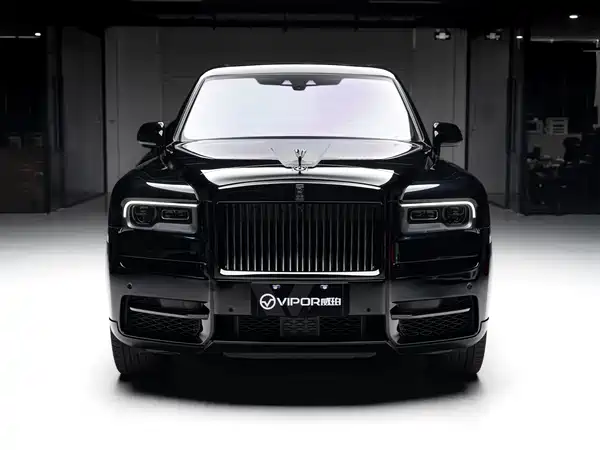 Rolls-Royce Cullinan 2020
