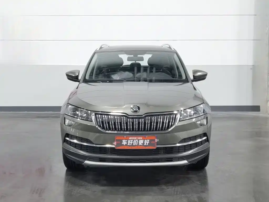 Skoda Karoq 2020