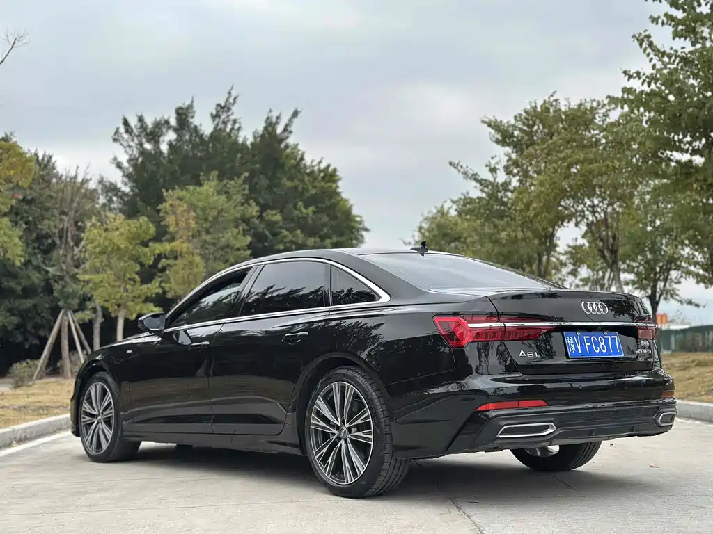 Audi A6L 2021 — фото 3