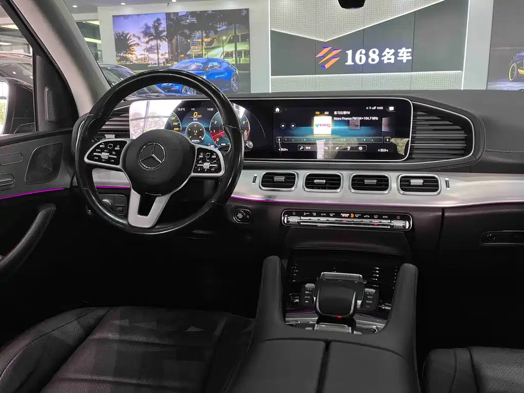 Mercedes-Benz GLE 2021 — фото 12