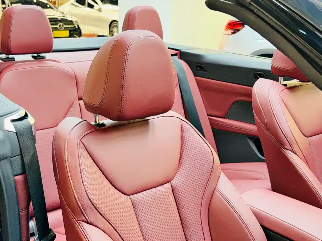 BMW 4 Series 2022 — фото 18
