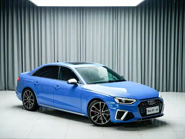 Audi S4 2021