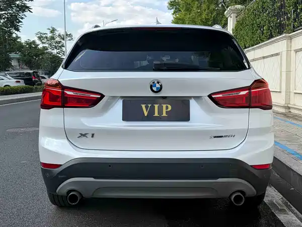 BMW X1 2018