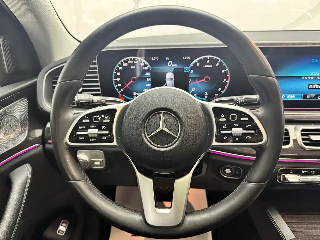 Mercedes-Benz GLE 2021 — фото 10