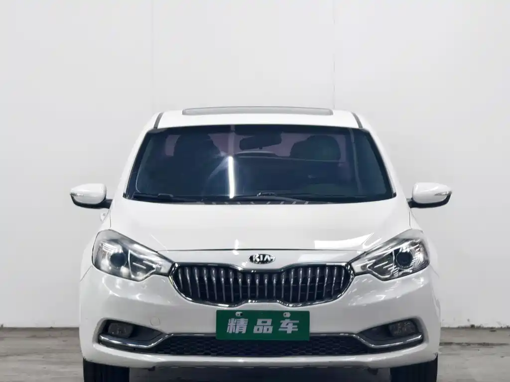 Kia K3 2014