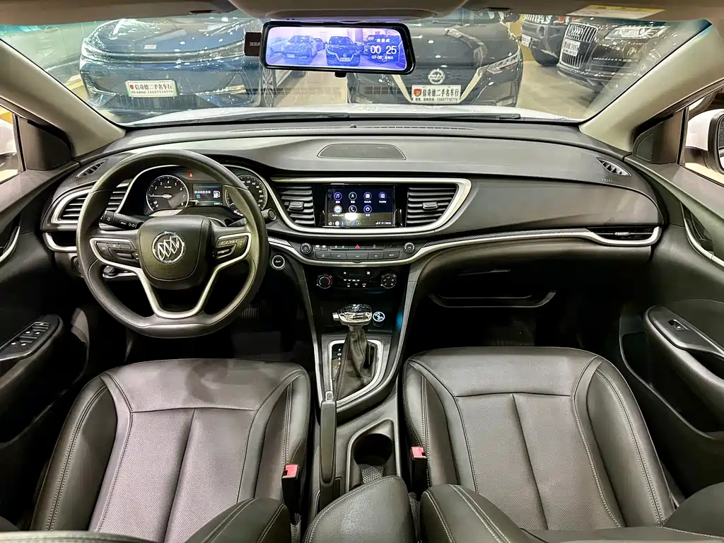 Buick Excelle 2020 — фото 12