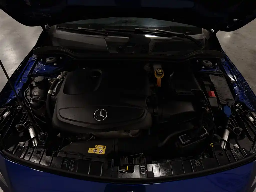 Mercedes-Benz GLA 2018 — фото 6