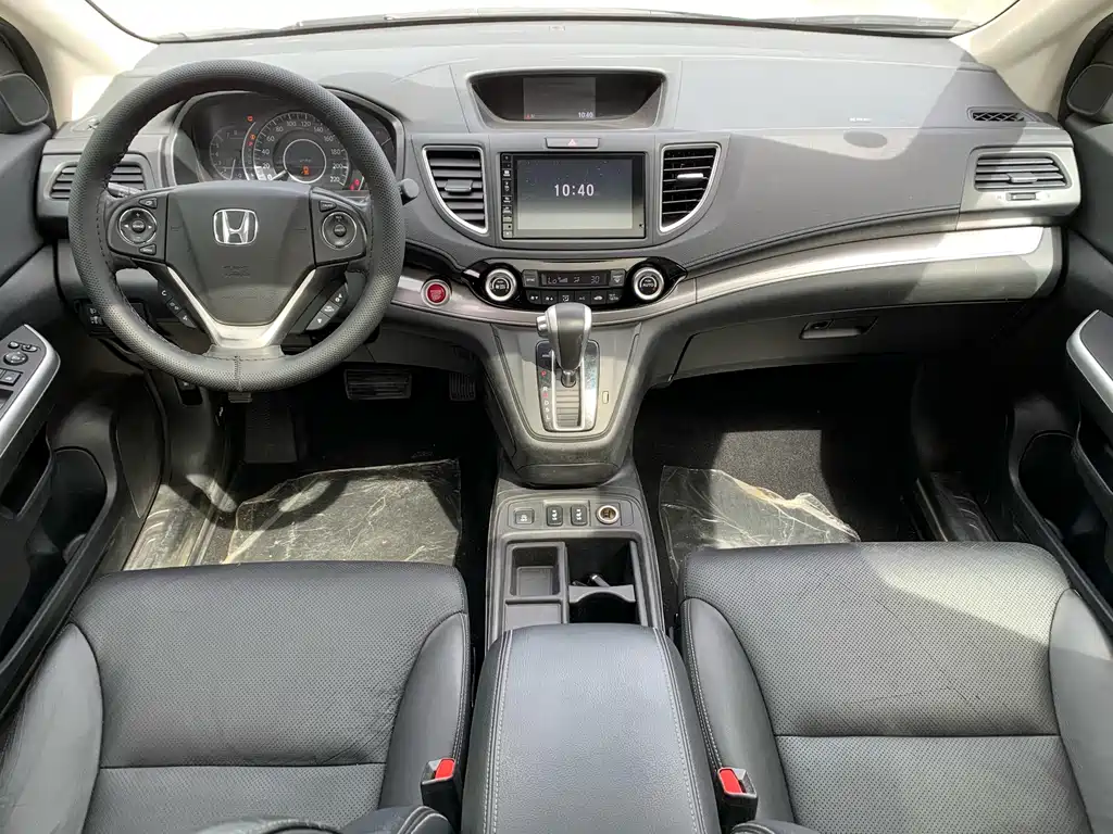 Honda CR-V 2015 — фото 6