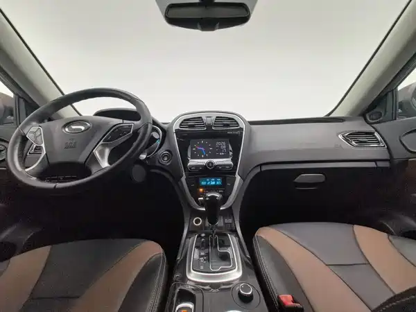 GAC Trumpchi GS5 Super 2015