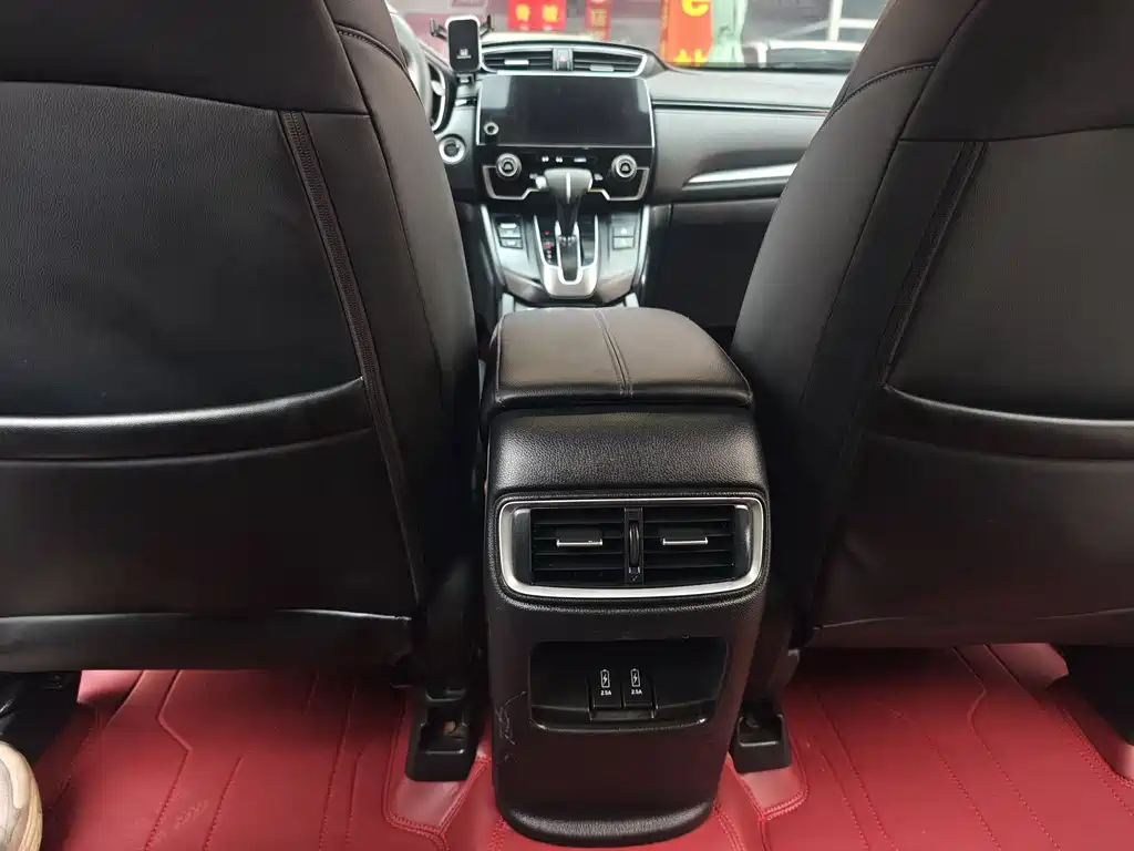 Honda Breeze 2020 — фото 15