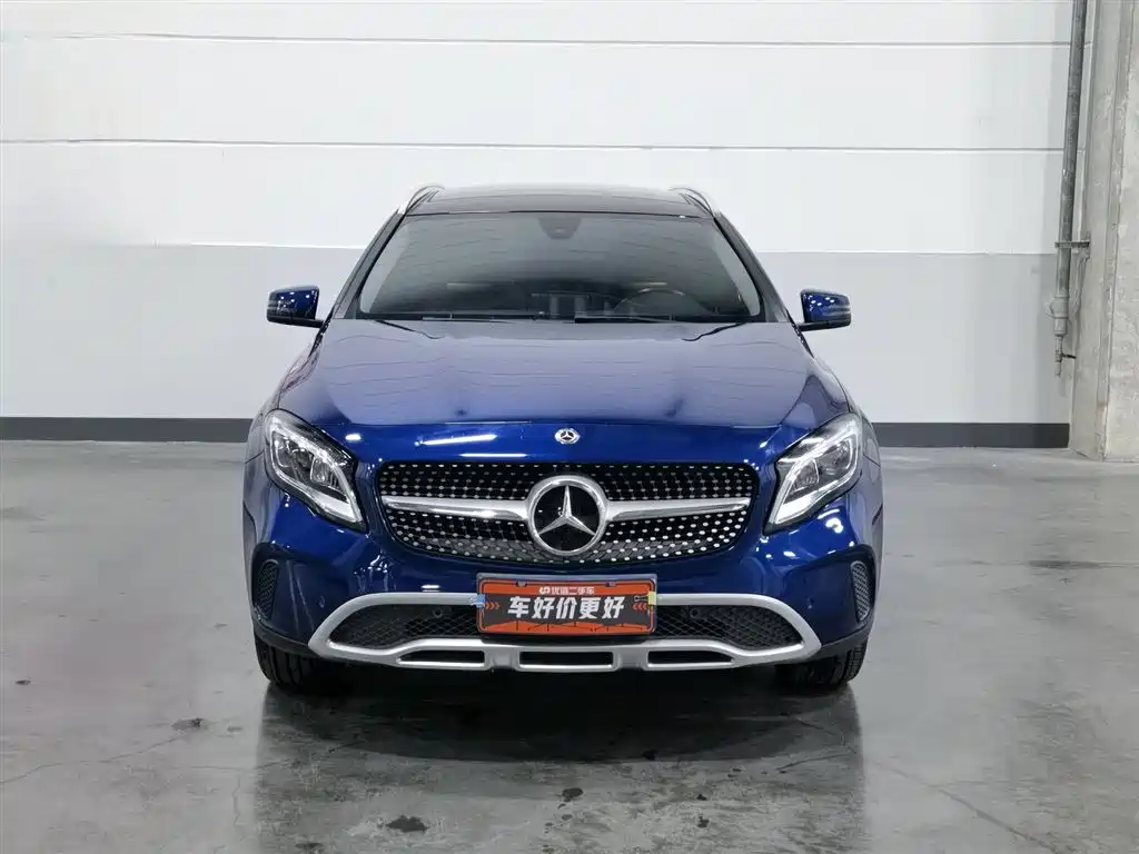Mercedes-Benz GLA 2018 — фото 3