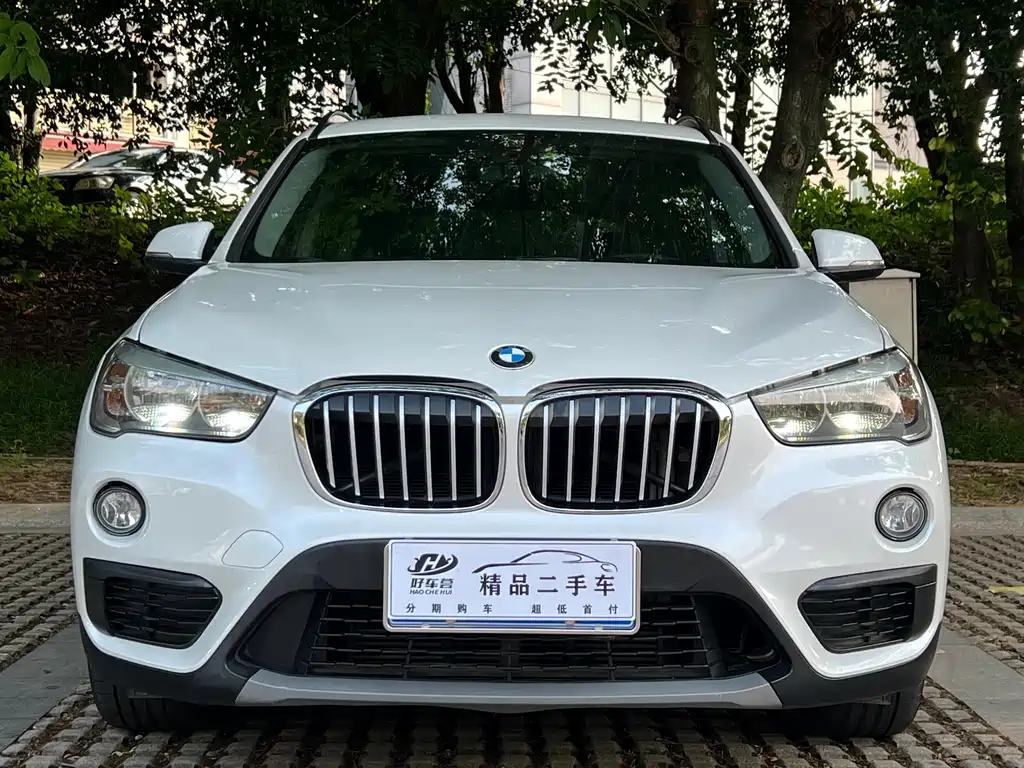 BMW X1 2017 — фото 2