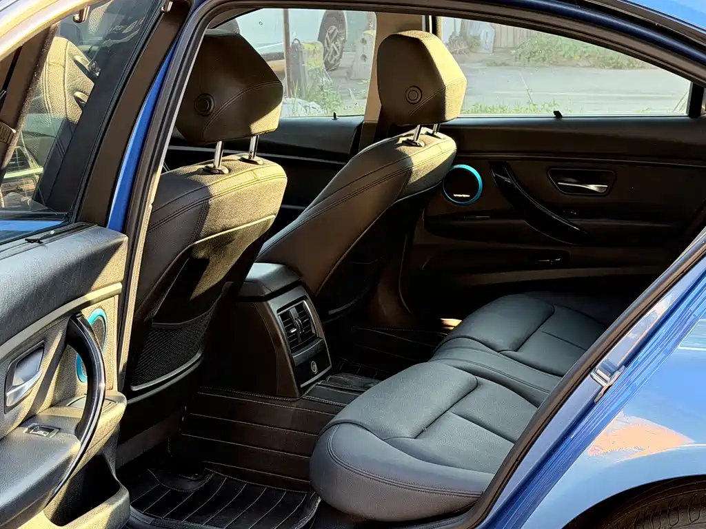 BMW 3 Series 2017