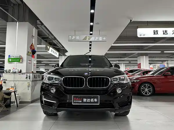BMW X5 2014