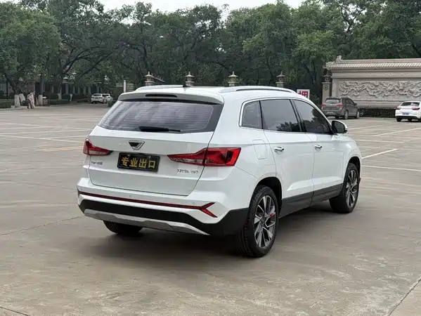 Jetta VS7 2022