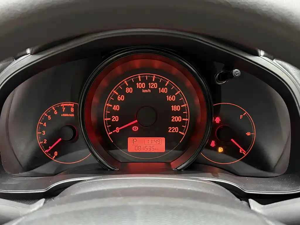 Honda Fit 2018 — фото 12