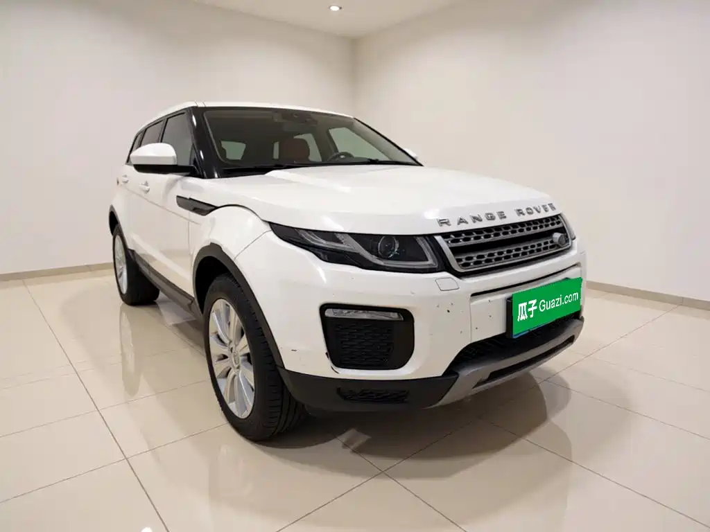 Land Rover Range Rover Evoque 2018 — фото 3