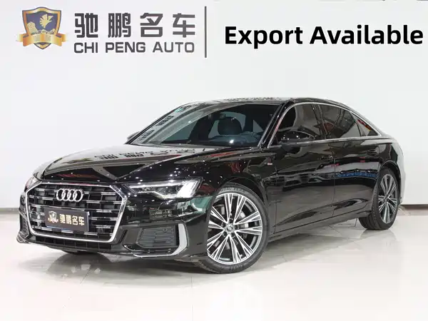 Audi A6L 2022