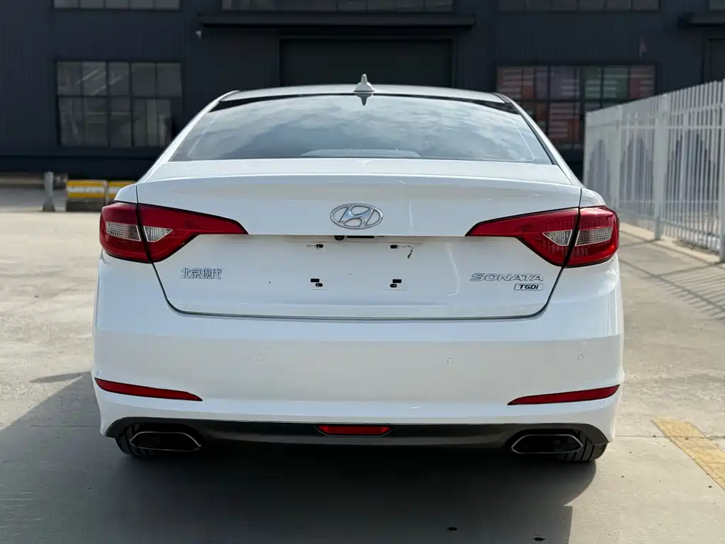 Hyundai Sonata 2017 — фото 5