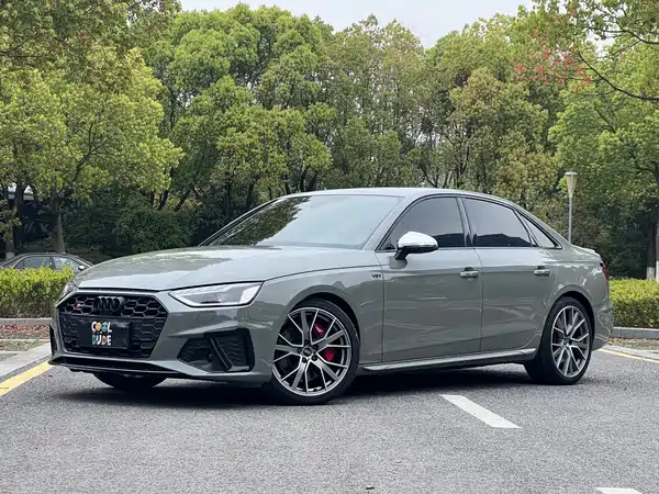Audi S4 2022