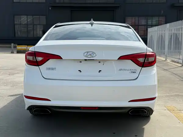 Hyundai Sonata 2017
