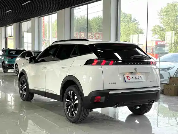 Peugeot 2008 2022