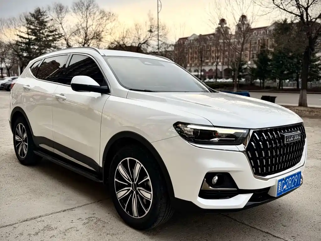 Haval H6 2023 — фото 3