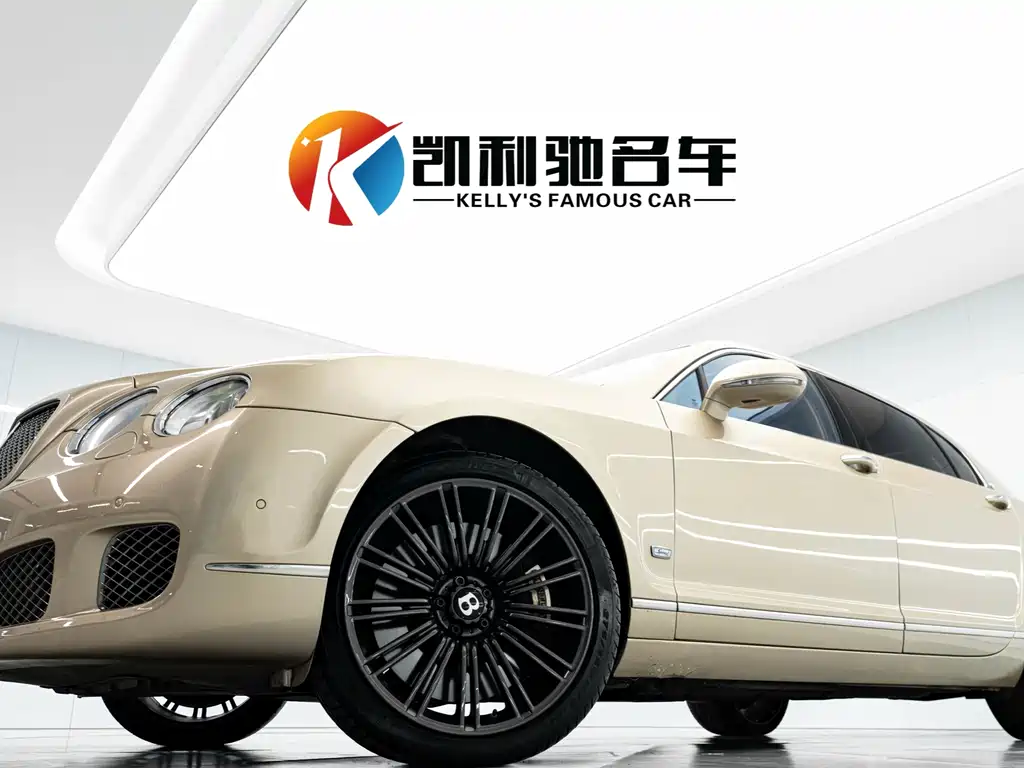 Bentley Flying Spur 2011