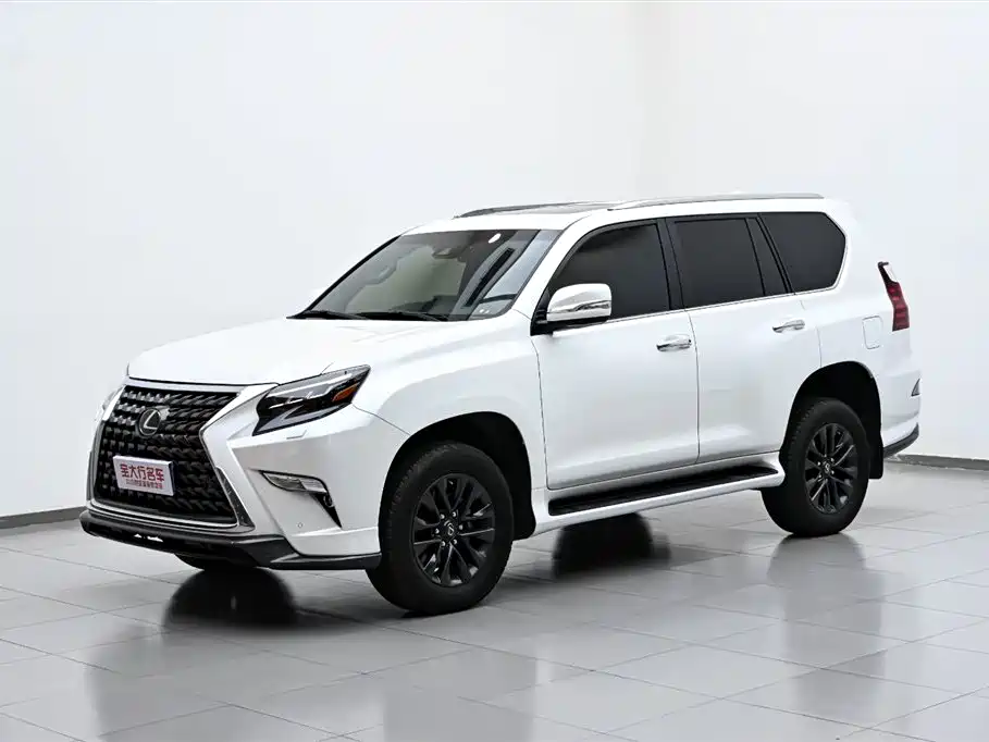Lexus GX 2023 — фото 1