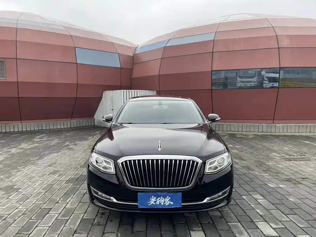 Hongqi H7 2019 — фото 2