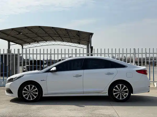 Hyundai Sonata 2017