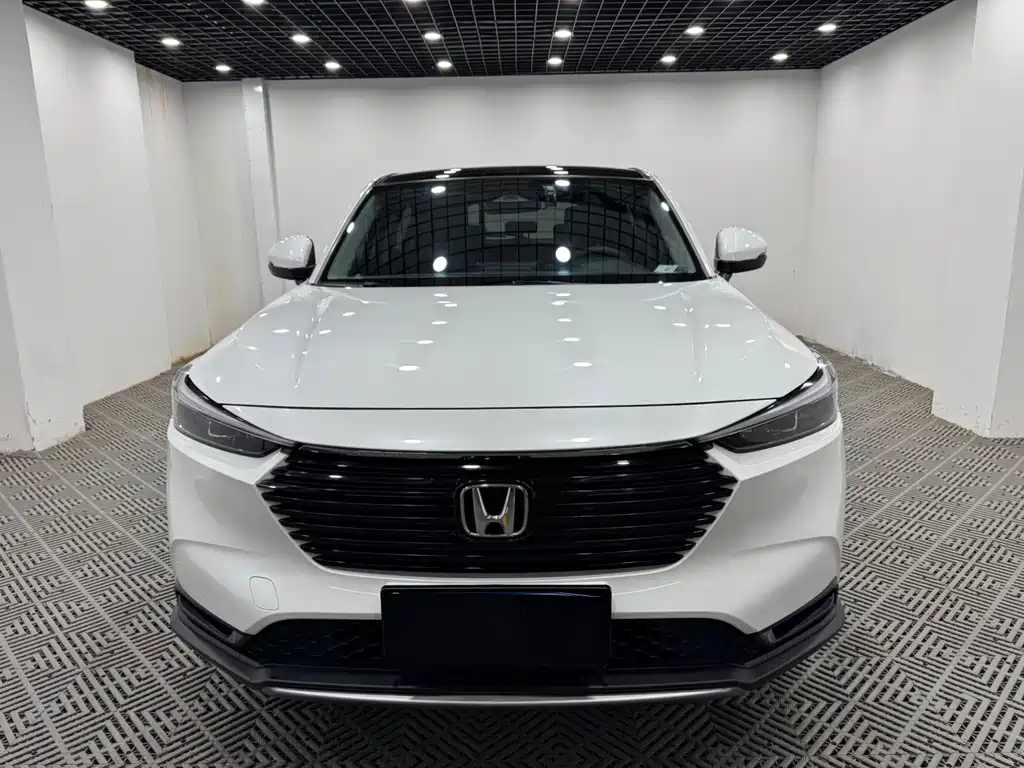 Honda Vezel 2023 — фото 2