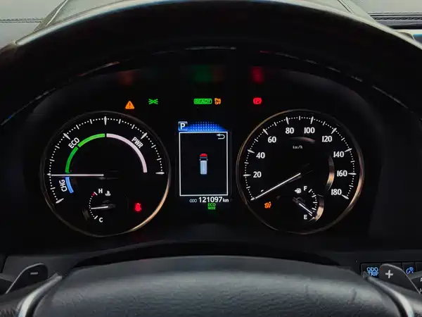 Toyota Vellfire 2021