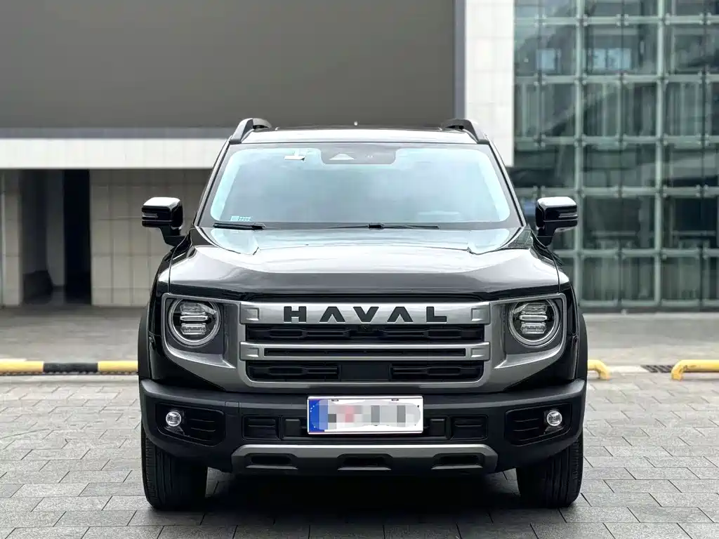 Haval Big Dog 2024 — фото 2
