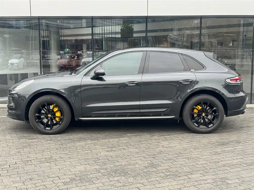 Porsche Macan 2022 — фото 2