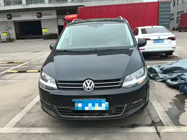 Volkswagen Sharan 2018