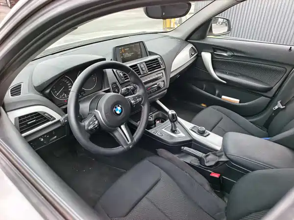 BMW 1 Series 2013