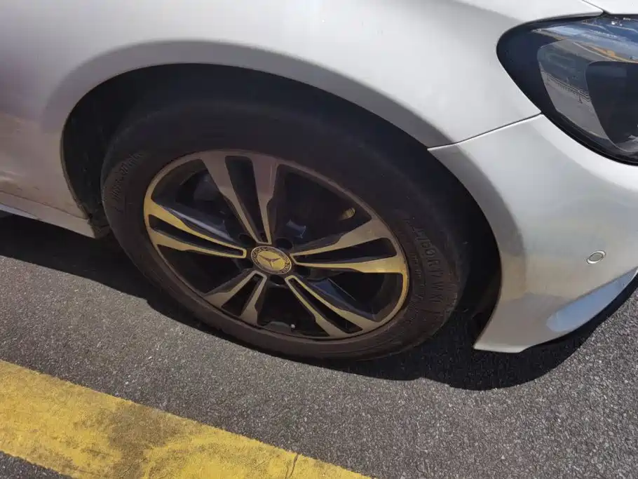 Mercedes-Benz C-Class 2016