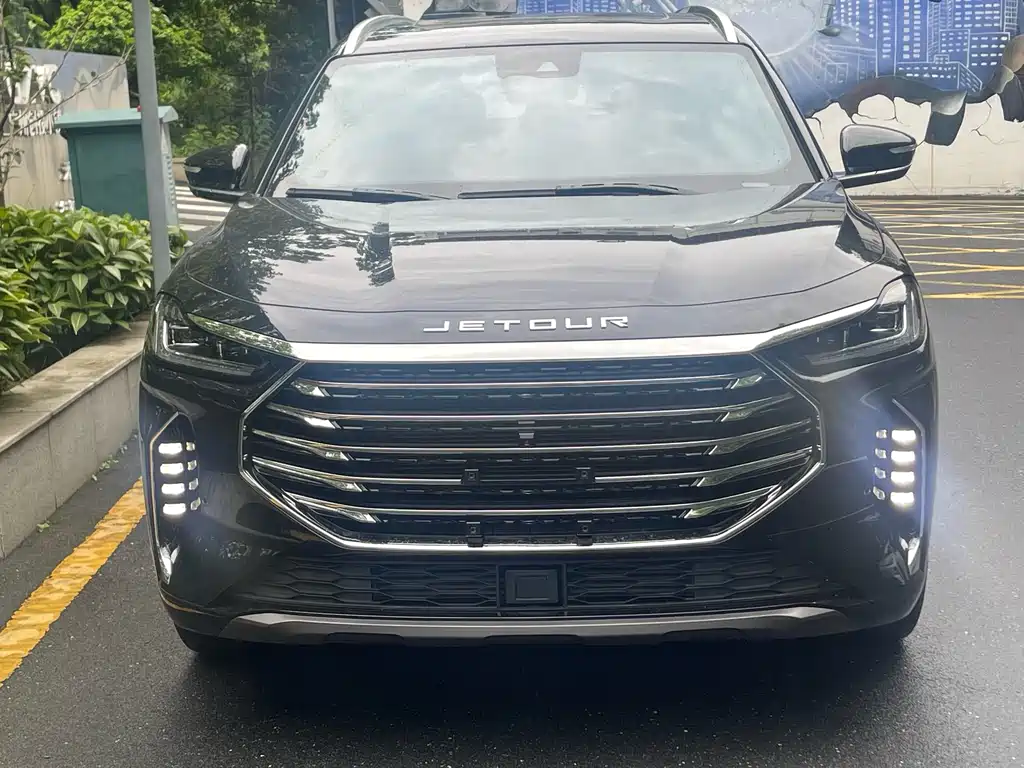 Jetour Jietu X70 PLUS 2022