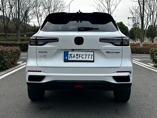 Changan CS55PLUS 2022