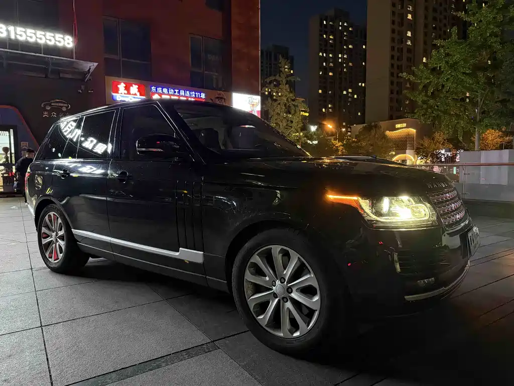 Land Rover Range Rover 2018
