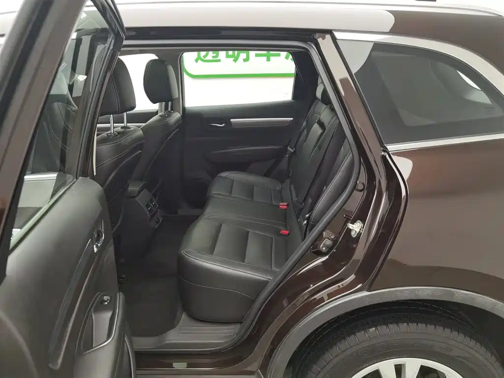 Renault Koleos 2017 — фото 15