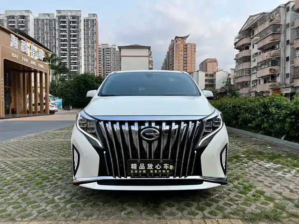 GAC Trumpchi M8 2021