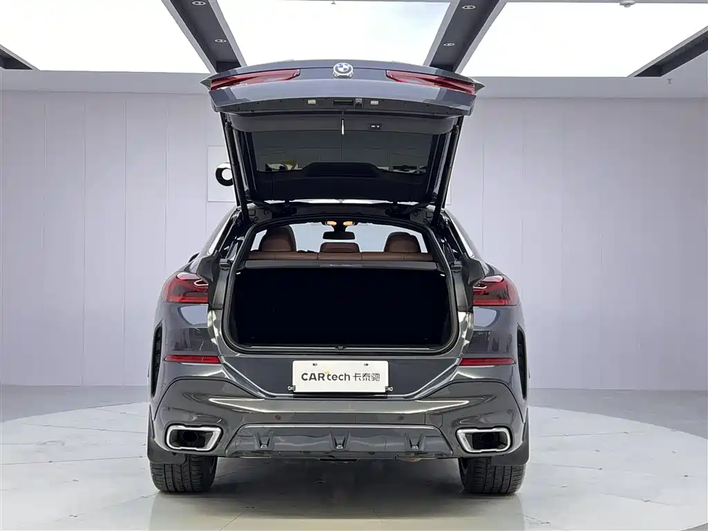 BMW X6 2021 — фото 13