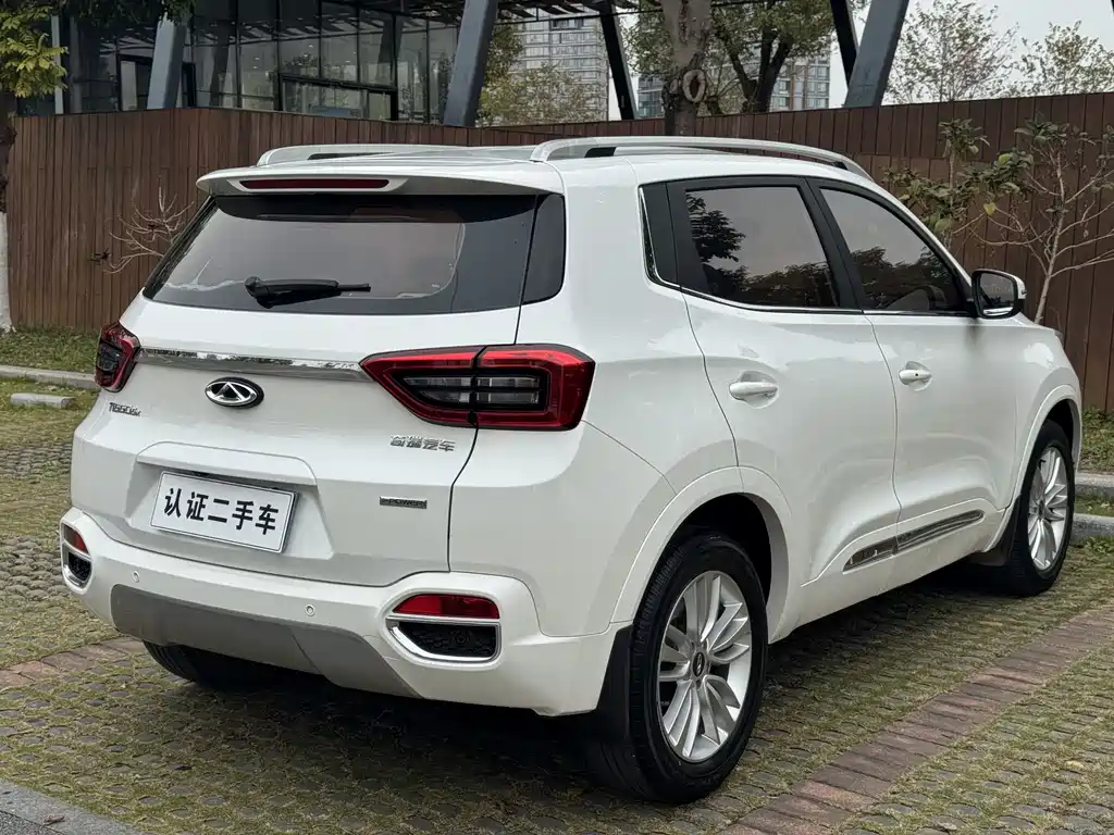 Chery Tiggo 5x 2018 — фото 13