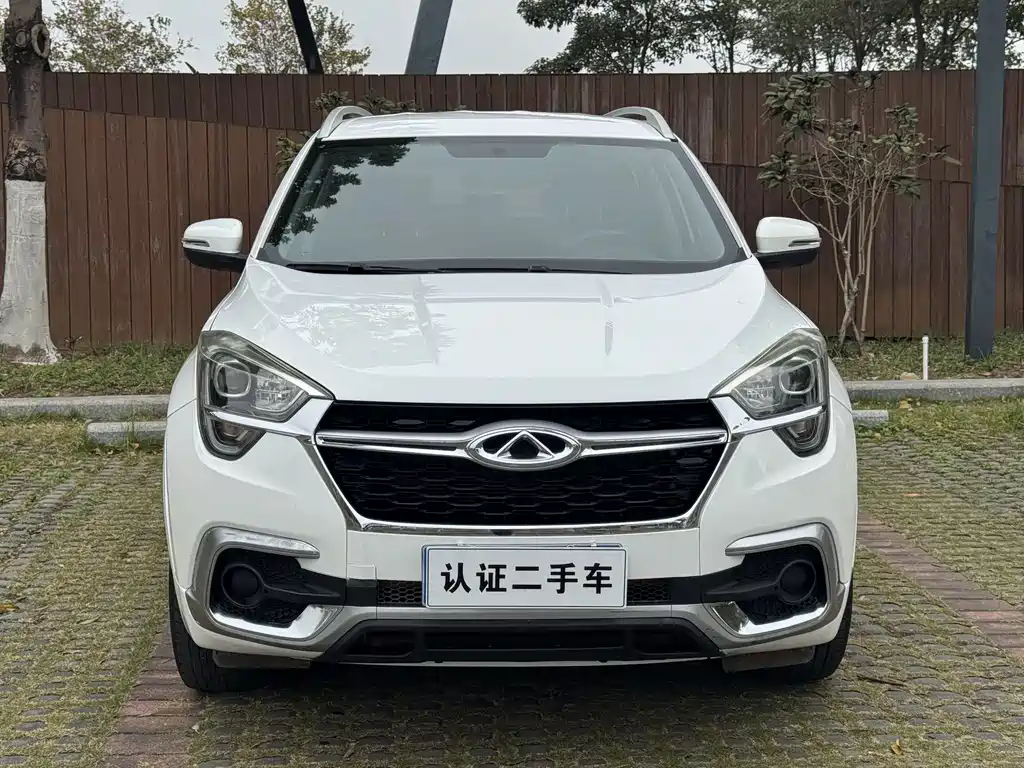 Chery Tiggo 5x 2018 — фото 2