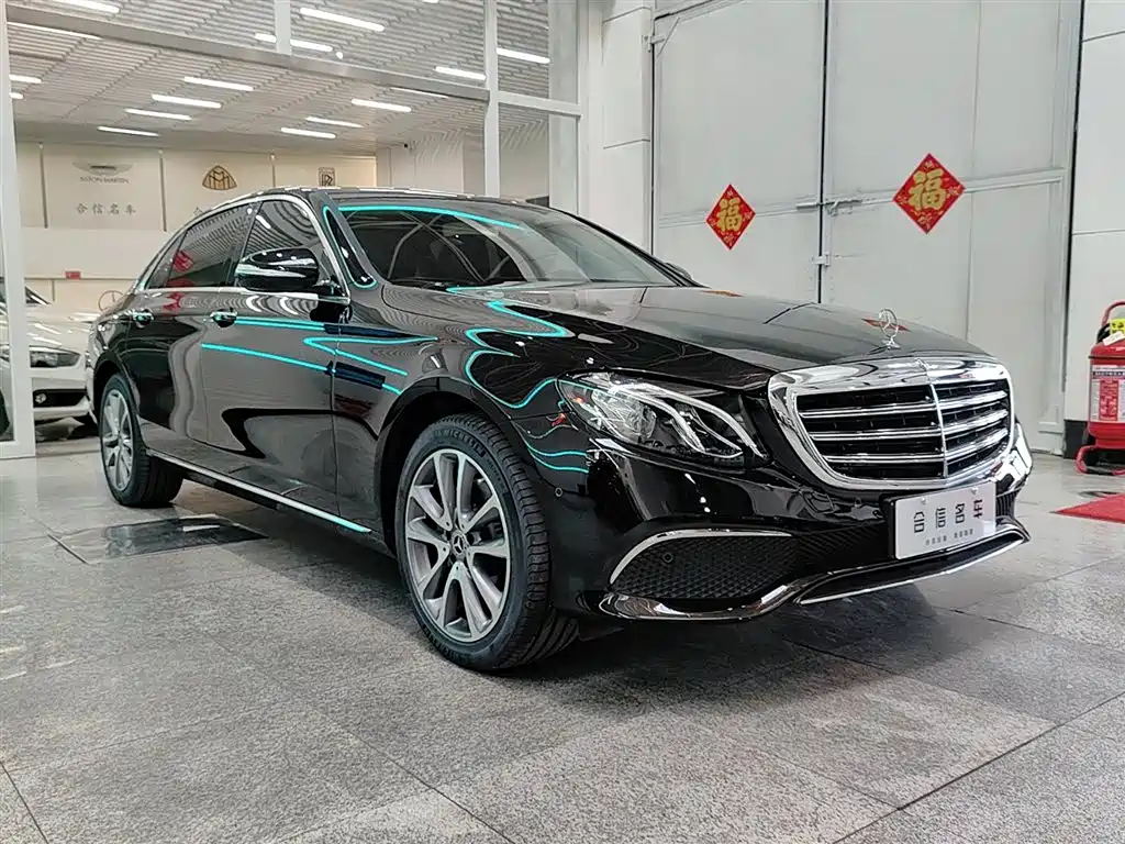 Mercedes-Benz E-Class 2020 — фото 3