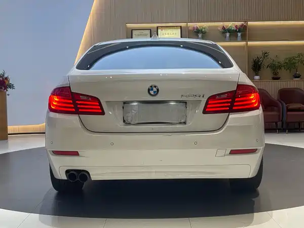 BMW 5 Series 2016