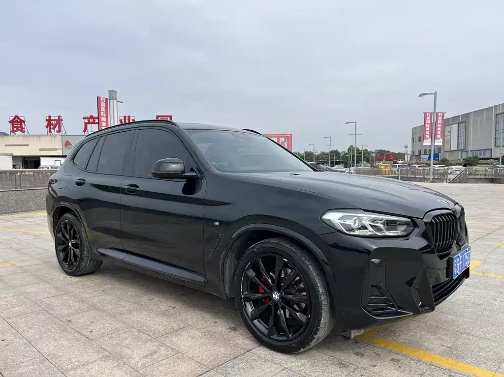 BMW X3 2022