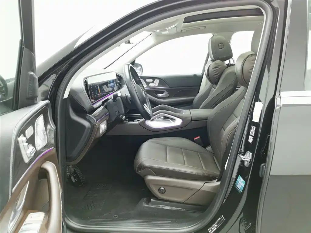 Mercedes-Benz GLS 2021 — фото 10